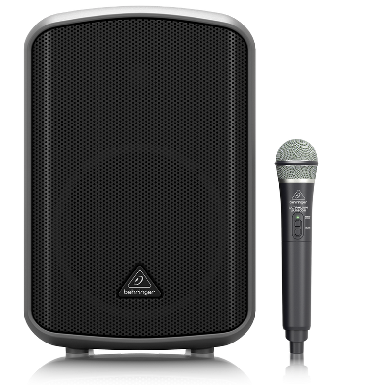 Фото Портативная акустическая система Behringer MPA200BT