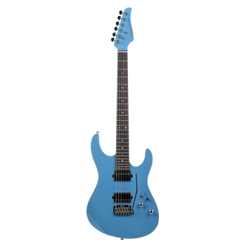 Фото Электрогитара SQOE SEIB500 BL Set New, комплект