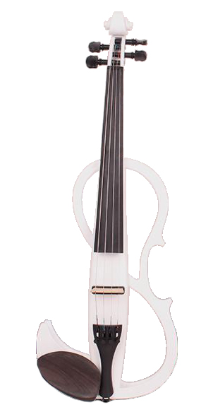 Фото Электроскрипка Mirra VE-400WH