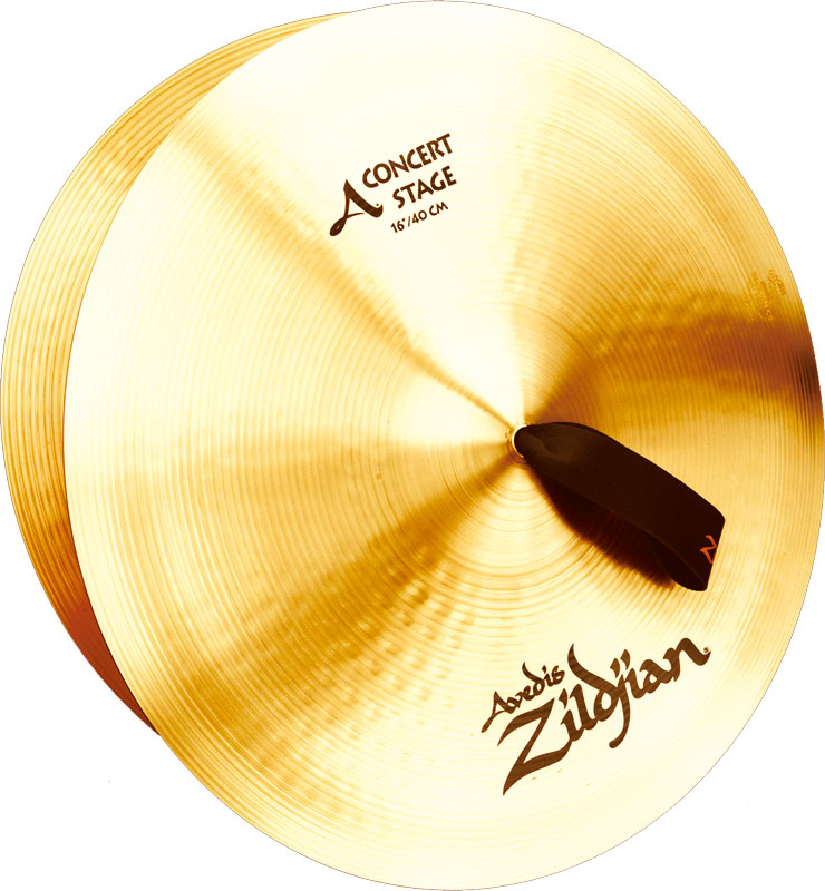 Фото ZILDJIAN 16` CONCERT STAGE