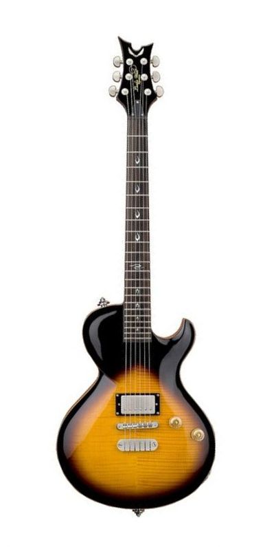 Фото Электрогитара Dean Leslie West Standard