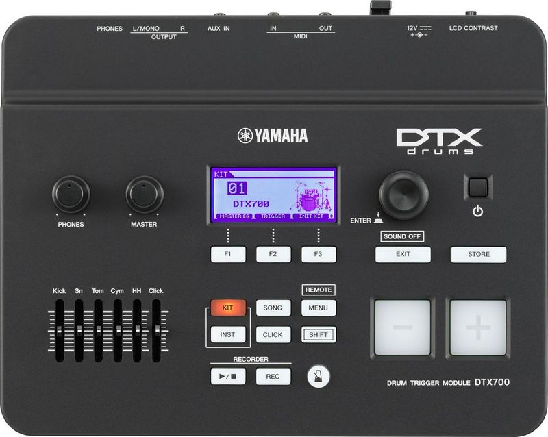Модуль YAMAHA DTX700 в магазине Music-Hummer