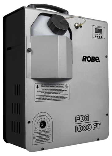 Дым машина ROBE FOG 1000 FT в магазине Music-Hummer