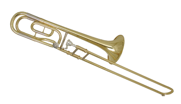 Тромбон тенор WISEMANN DTB-250 в магазине Music-Hummer