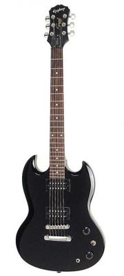 Фото Электрогитара EPIPHONE SG SPECIAL EBONY CH