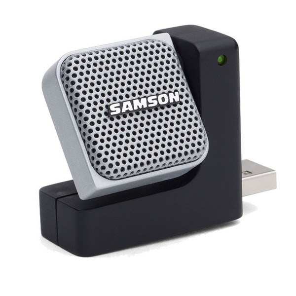 Samson go mic direct конденсаторный микрофон в магазине Music-Hummer