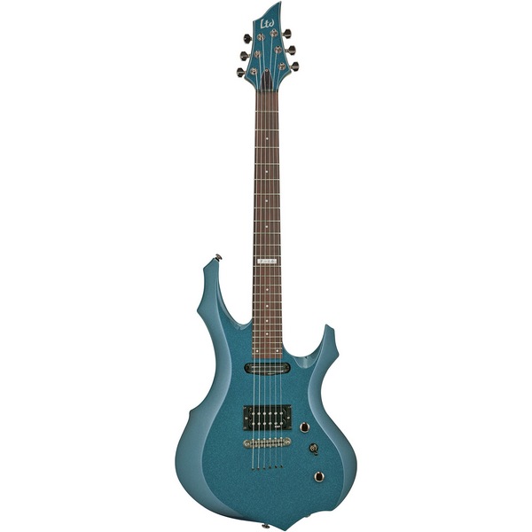 Фото Электрогитара LTD F 10KIT GSB