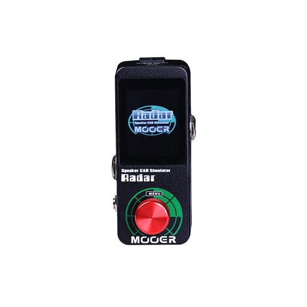 Фото Mooer Radar