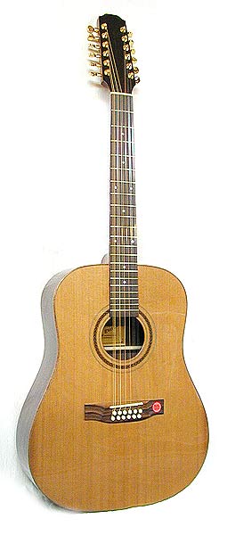 Гитара Cremona D980 в магазине Music-Hummer