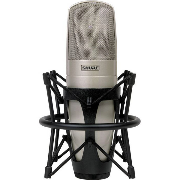 Микрофон SHURE KSM44A/SL в магазине Music-Hummer