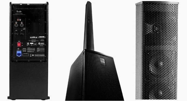 Фото Портативная система звукоусиления FENDER EXPO™ 