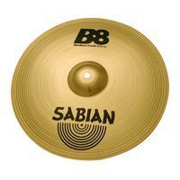 Sabian 16" Medium Crash B8