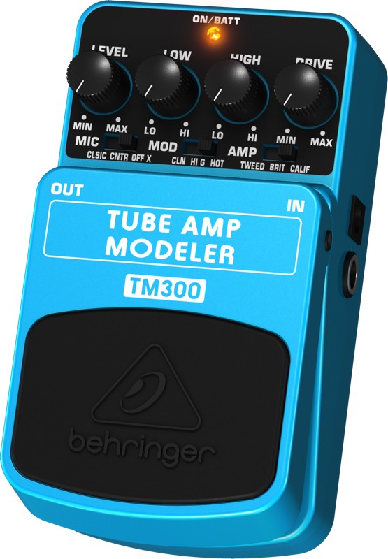 Фото Behringer TM300