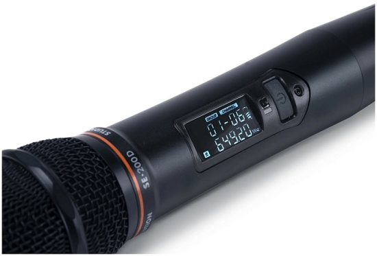 Фото Комплект караоке EVO Thump 212XT