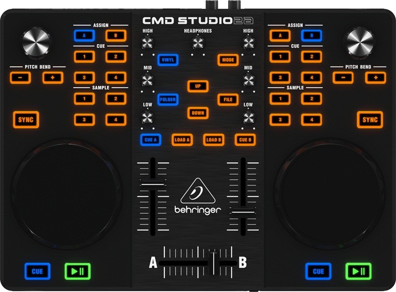 Behringer CMD STUDIO 2A в магазине Music-Hummer