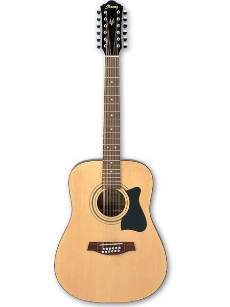 Фото Акустическая гитара Ibanez V7212E NT