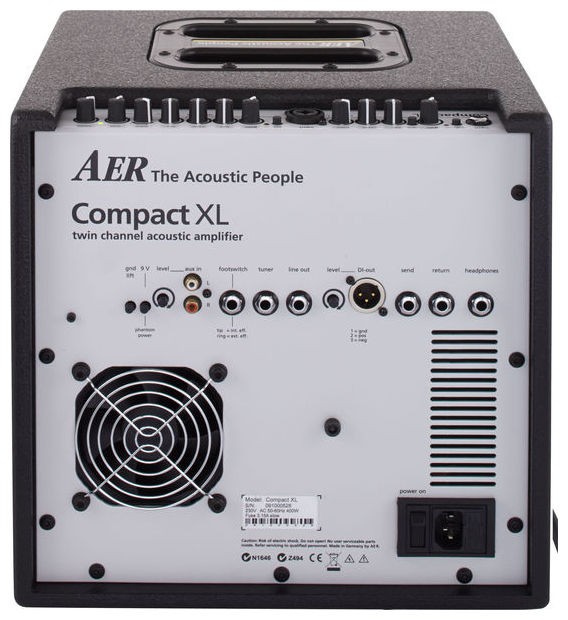AER Compact XL в магазине Music-Hummer