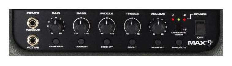 Фото Басовый комбоусилитель PEAVEY MAX 150