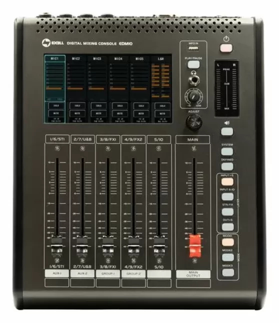 Фото Цифровой микшер Exell EDM10
