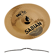 Фото Sabian 14" Mini Chinese B8 PRO