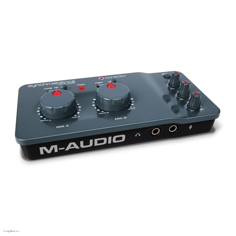 Фото M-Audio Torq Conectiv Vinyl/CD Pack