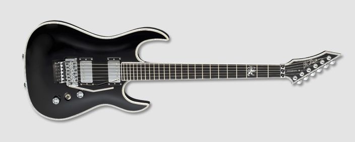 Фото B. C. Rich AZEO