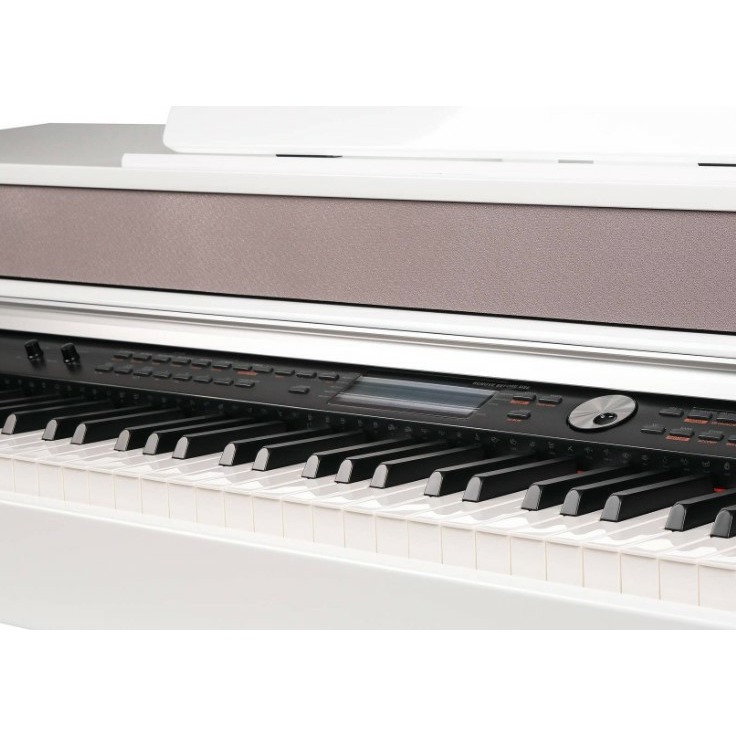 Цифровое пианино Medeli DP388-GW, белое глянцевое в магазине Music-Hummer
