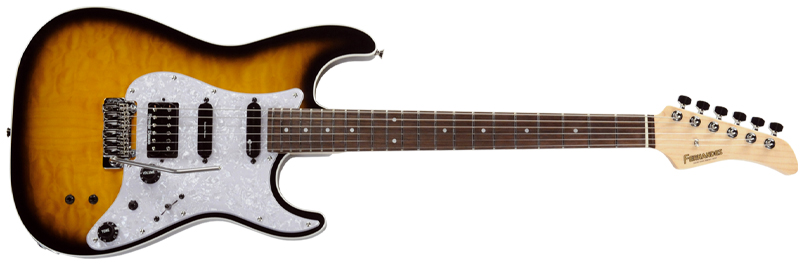 Фото FERNANDES RCL TS