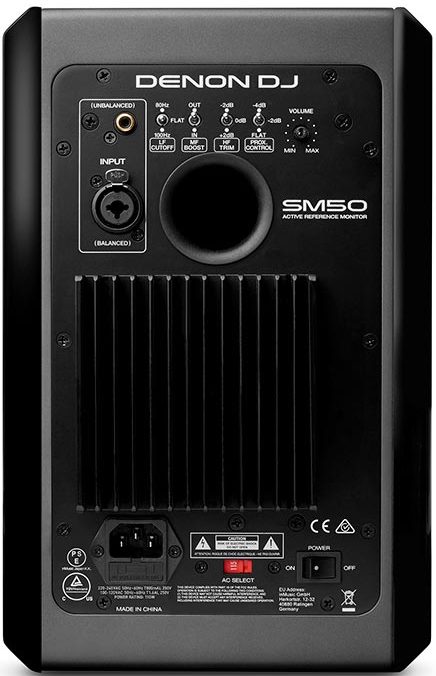 Denon SM50 в магазине Music-Hummer