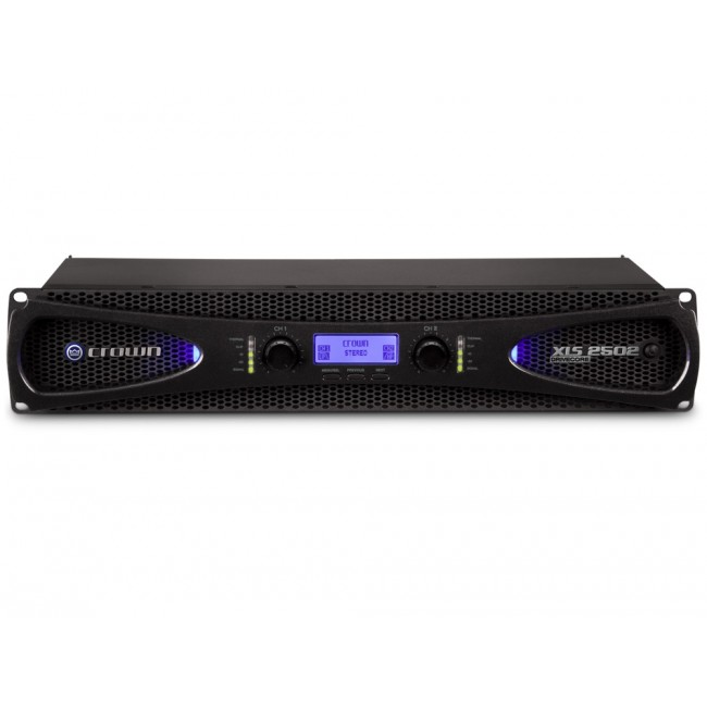 Фото Crown XLS2502 DriveCore 2