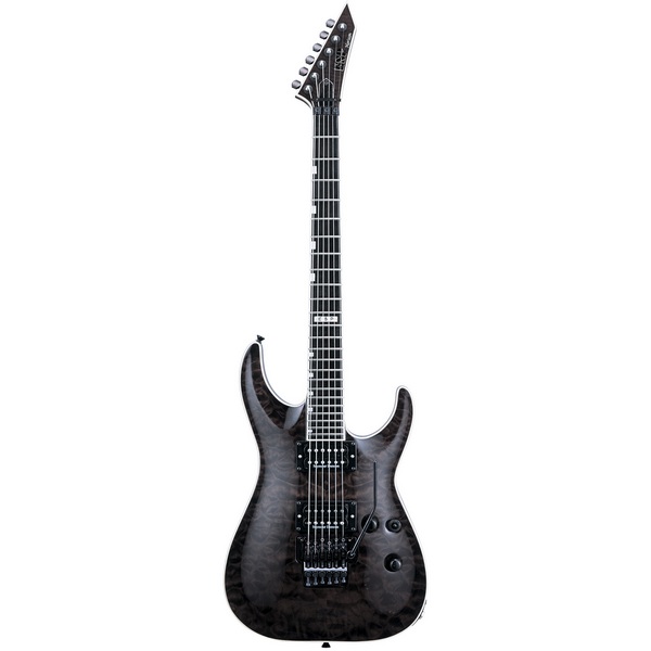 Фото Электрогитара ESP HORIZON FR-II STBK