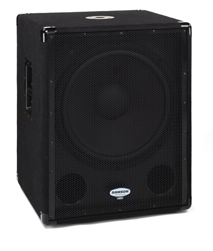Фото Активный сабвуфер Samson DB 1800A