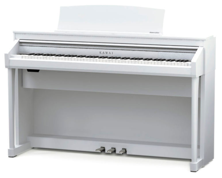 Цифровое пианино Kawai CA67W в магазине Music-Hummer