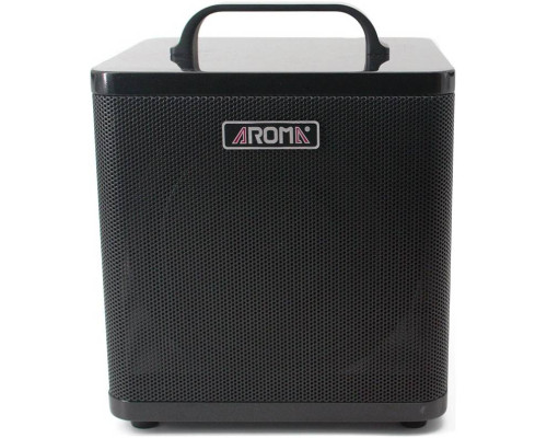 Фото  Комбоусилитель для акустической гитары AROMA AG-40A BK