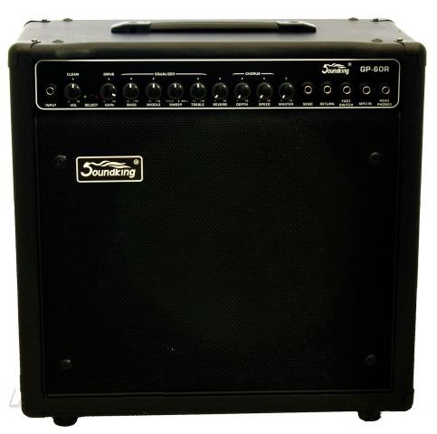 Фото Гитарный комбо Soundking GP60R
