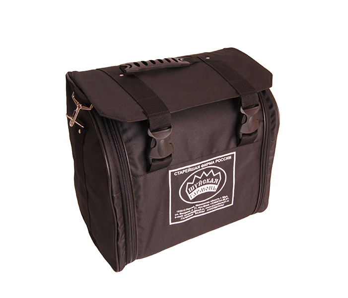 Фото Гармонь "Чайка 314" Шуйская гармонь S5XLY-A-BL