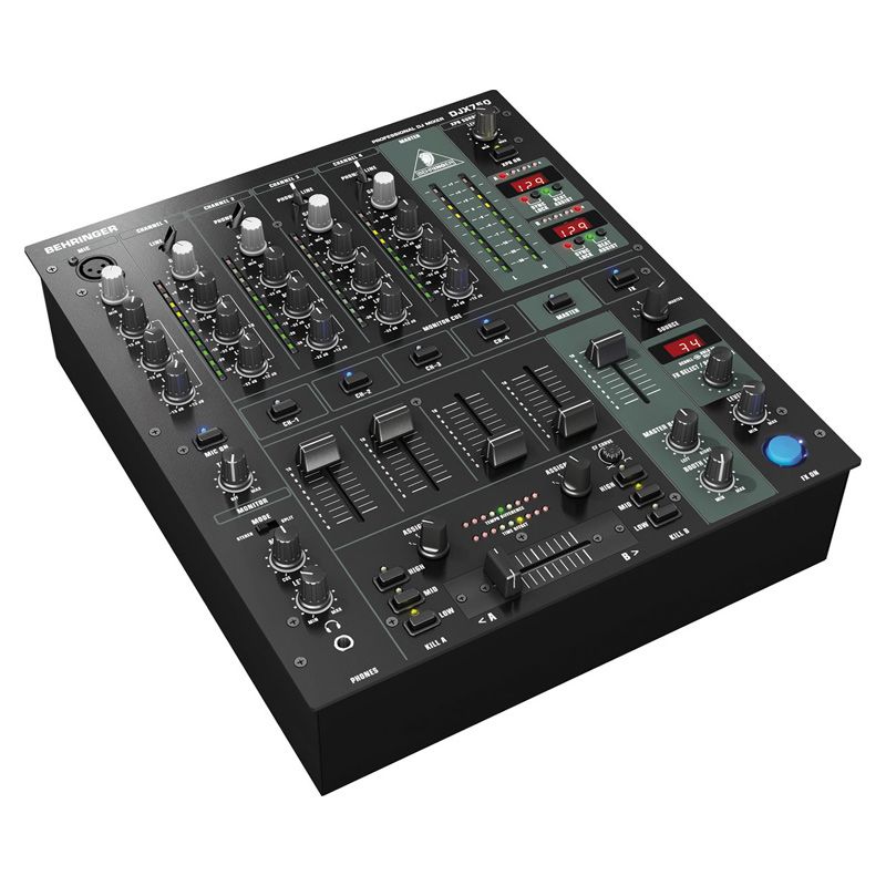 Фото Behringer djx 750 pro mixer