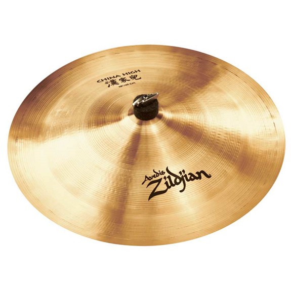 Фото ZILDJIAN 18` BOY HIGH