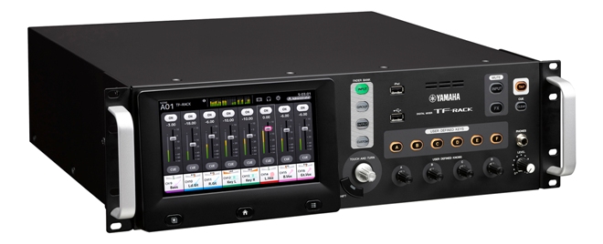 Фото Yamaha TF-rack