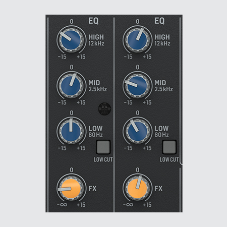 Фото Микшерный пульт Behringer Xenyx 1002SFX