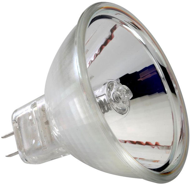 Фото Лампа GBR ELC 24V/250W с отражателем