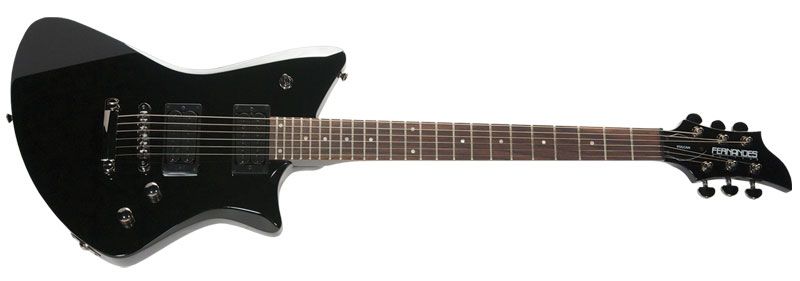Фото FERNANDES VULX BLK