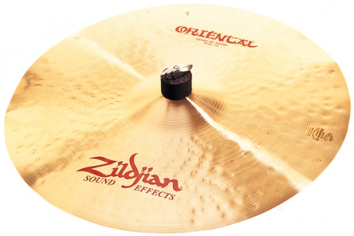 Фото ZILDJIAN 20` ORIENTAL CRASH OF DOOM