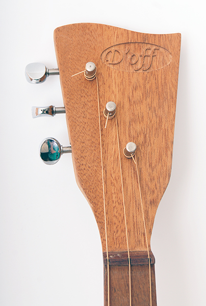 Фото Балалайка Doff BAS