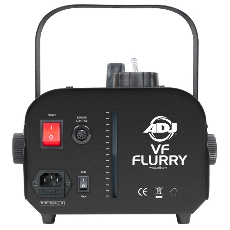 Фото ADJ VF Flurry