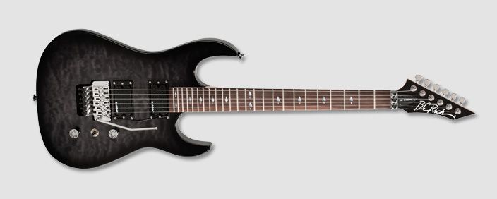 Фото B. C. Rich ASMSBB