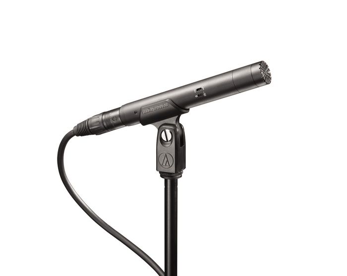 Audio-Technica AT4022 Микрофон конденсаторный в магазине Music-Hummer