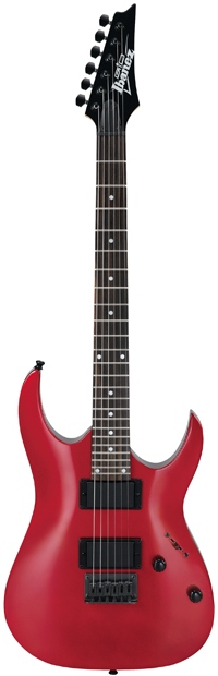 Фото Электрогитара IBANEZ GRGA21-CA