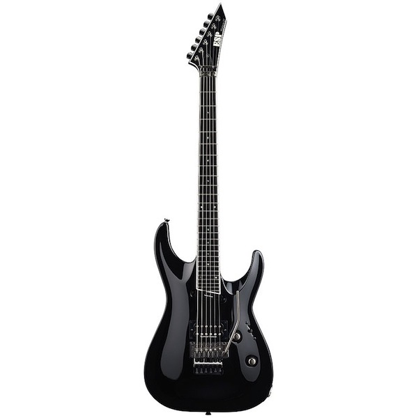 Фото Электрогитара ESP HORIZON 27 BK