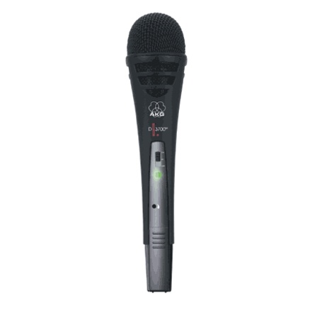 AKG D3700MS микрофон вокальный кардиоидный в магазине Music-Hummer